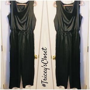 Black Romper